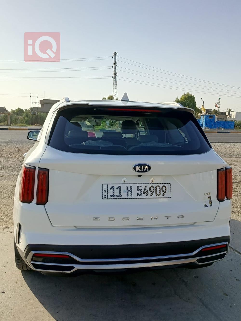 Kia Sorento